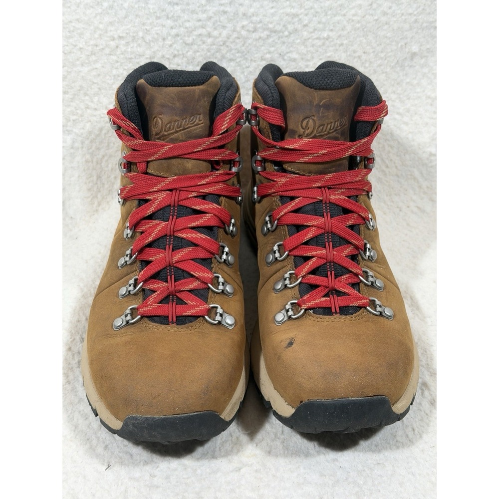 Danner Mountain 600 Leaf Womens 10 GTX Vibram Hiking Boots Gorpcore Rugged